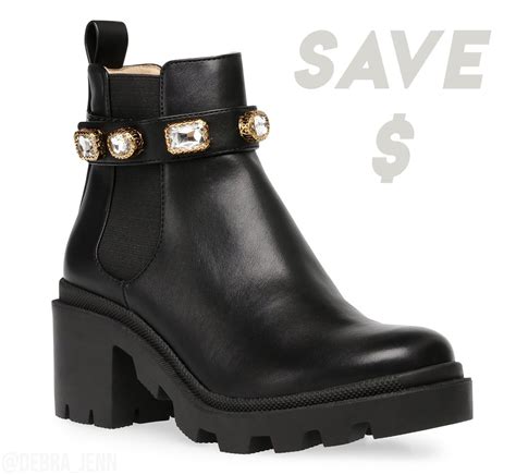 steve madden gucci dupe boots.